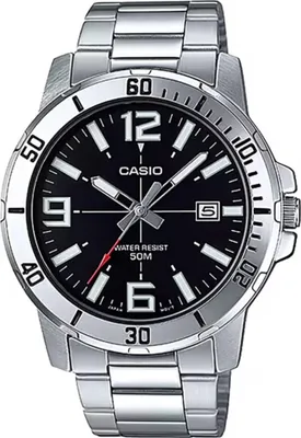 Produktbild von Casio Standard MTP-VD01D-1BV, Wasserfest