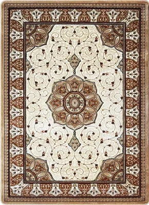 Produktbild von Orientalischer Teppich 280x370 ARTESIA 17 - beige