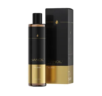 Produktbild von Algen Mizellar Shampoo für alle Haartypen 300ml