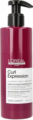 Produktbild von L'Oréal Professionnel Serie Expert Curl Expression Curl Expression Professiona Cream In Jelly 250 ml