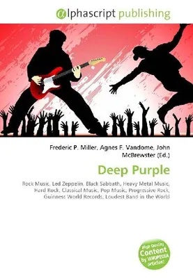 Produktbild von Deep Purple