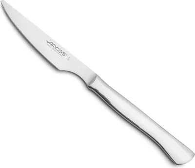 Produktbild von Steakmesser aus Schmiedestahl, glatte Klinge 11 cm - Arcos