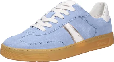 Zdjęcie produktu dla Sioux Damen Sneaker Tedroso 32960-38, 32960-39, 32960-40, 32960-41, 32960-42, 32960-43 SIO-40675 aqua/snow 40