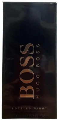 Zdjęcie produktu dla Hugo Boss - Boss Bottled Night EDT 200ml