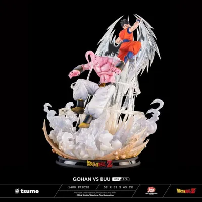 Obrázek produktu pro Figurka Dragon Ball Z: Gohan vs. Buu