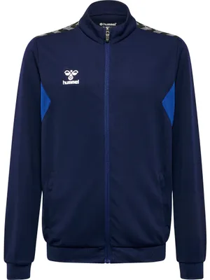 Immagine prodotto di Hummel Hmlauthentic Poly Jacke Kinder marine Gr 152