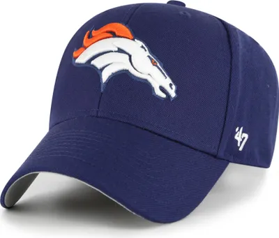 Produktbild von 47 Brand Adjustable MVP Cap - Denver Broncos