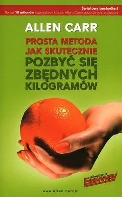 Immagine prodotto di Prosta metoda jak skutecznie pozbyć się zbędnych kilogramów