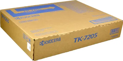 Productafbeelding van KYOCERA TK7205, zwarte tonercartridge