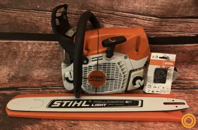 Produktbild von STIHL MS 462 C-M Motorsäge 50 cm, 3/8", RS, 1,6 ES-Light Benzin Kettensäge