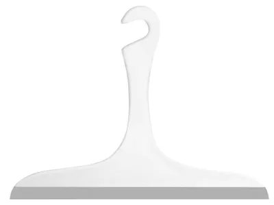 Image de Ducky, raclette pour douche, 20 x 23 x 2,8 cm, pour un nettoyage sans traces