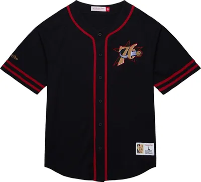 Obrázok produktu pre Košeľa Mitchell & Ness TBTF6700-HEAT pre Pánske