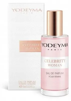Image de Yodeyma Celebrity Woman Eau de Parfum Parfumée pour Femme 15ml