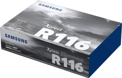 Obrázok produktu pre HP Zobrazovacia jednotka Samsung MLT-R116, Originál, HP, M2625/2825/2835, M2675/2875/2885, 1 kusov, Laserová tlač, Čierna