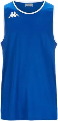 Immagine prodotto di Kappa Danco maglietta senza maniche blu L uomo blu L