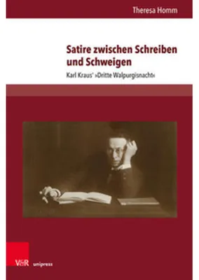 Image de Satire zwischen Schreiben und Schweigen