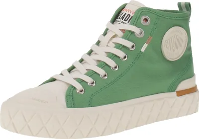Produktbild von Palladium 79142-305-M Palla Ace Chukka Org - Damen Sneaker - Vintage-Green, Größe:41 EU