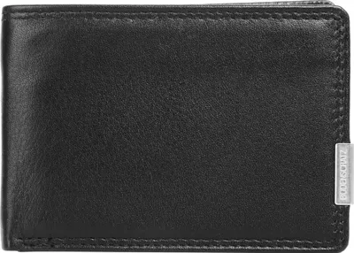 Produktbild von Bodenschatz Geldbörse Herren 020170 schwarz