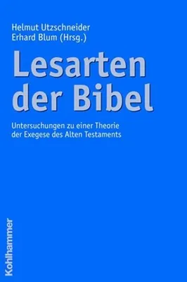 Image de Lesarten der Bibel