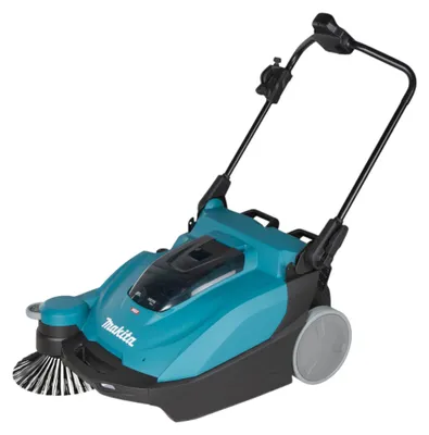 Image de Makita VS001GZ Balayeuse aspiratrice sans fil 40V max Solo