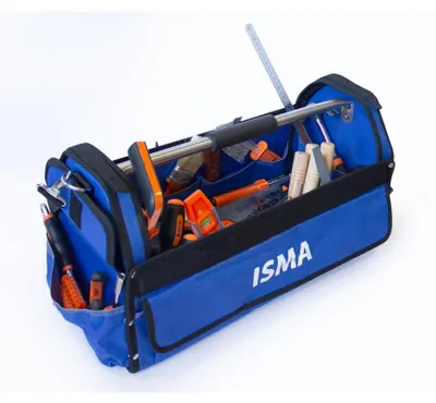 Immagine prodotto di Set di attrezzi ISMA 1505 pezzi borsa per attrezzi fai da te set di attrezzi set di attrezzi