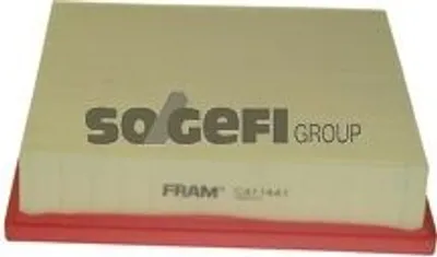Produktbild von FRAM CA11441 Luftfilter für JEEP GRAND CHEROKEE IV (WK, WK2)