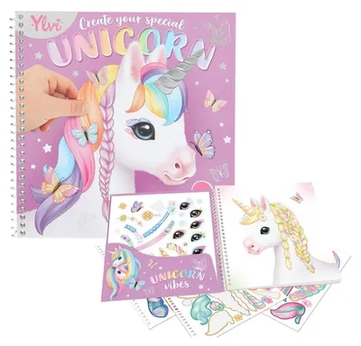 Image de Ylvi Create Your Special Unicorn