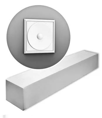 Immagine prodotto di pannello 3D Orac Decor LUXXUS W122-box 1 karton s 8 panely 0,89 m2
