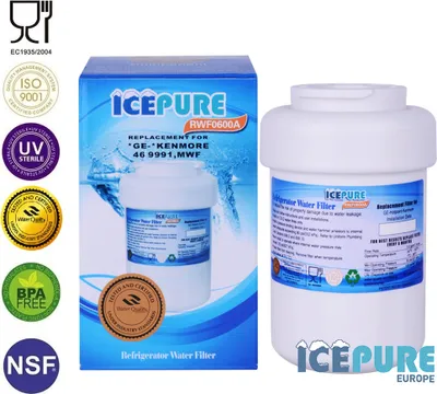 Produktbild von Wasserfilter für C00094394 / EFF-6013A