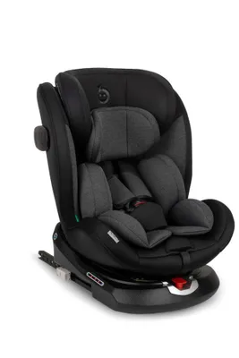 Obrázek produktu pro Autosedačka MoMi EMI i-Size černá