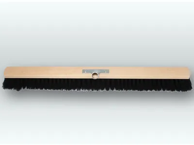 Produktbild von Axis Line Staubbesen Saal Besen Roßhaar/Kunsthaargemisch Industriequalität 80cm