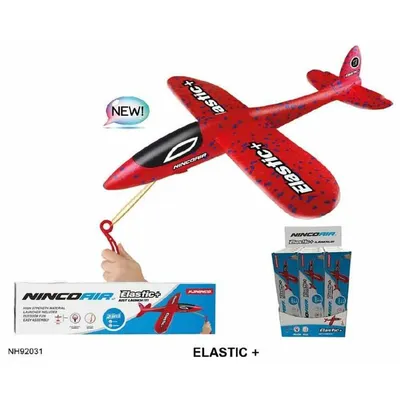 Obrázok produktu pre Lietadlo Ninco Elastic+ 35 x 32 x 7 cm