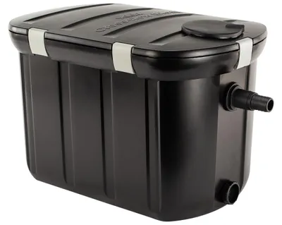 Produktbild von Velda Teichfilter Cross-Flow Biofill 18W UVC 10000L Biofiltration