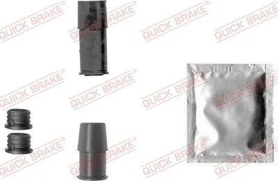 Produktbild von QUICK BRAKE Bremssattel-Reparatursatz Vorne 113-1442 für BMW 3 Touring (E91) 3 Limousine (E90) 5 Limousine (E60) 5 Touring (E61) X1 (E84)