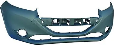 Produktbild von DIEDERICHS Stoßstange Stoßfänger passend für PEUGEOT 208 I Schrägheck (CA, CC) Grundiert 4227050