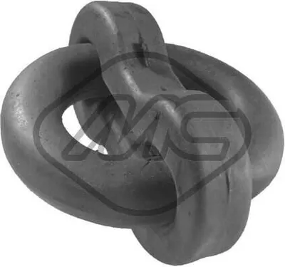 Produktbild von Metalcaucho Auspuffhalter für NISSAN VANETTE Bus (C22) Auspuffanlage Montageteil 00056