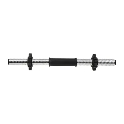 Obrázek produktu pro Hřídel na jednoruční činku LIFEFIT® 48cm / 30mm vč. plastových matic