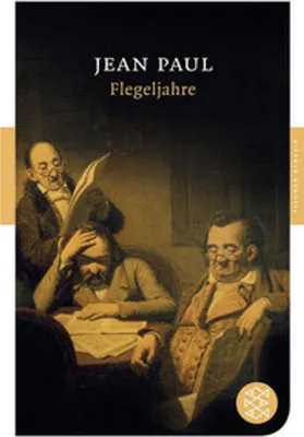 Obrázek produktu pro Flegeljahre