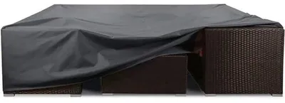 Image de Bâche imperméable pour terrasse, 250 x 250 cm, en tissu Oxford