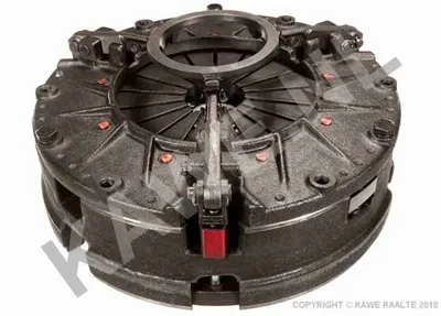 Produktbild von KAWE Kupplungsdruckplatte 8060 310/310mm