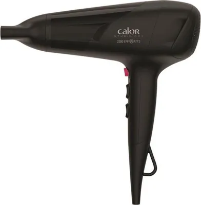 Produktbild von Calor Studio Dry, Gleichstrom, Schwarz, Hängender Ring, 1,8 m, China, 2100 W