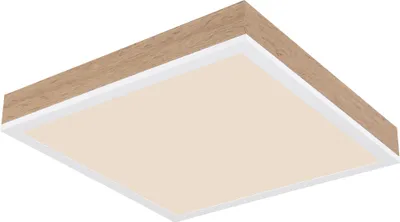Produktbild von Globo Lighting Deckenleuchte Aluminium weiß matt, LED