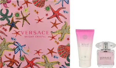 Produktbild von Edt Spray 30ml/Body Lotion 50ml Versace Bright Crystal Giftset
