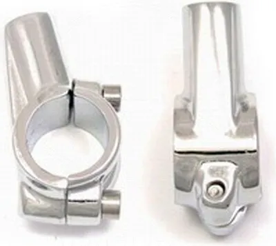Produktbild von Schelle JMP Spiegel chrom 22mm M10x1,25 links