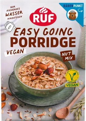 Produktbild von RUF Porridge Nut Mix