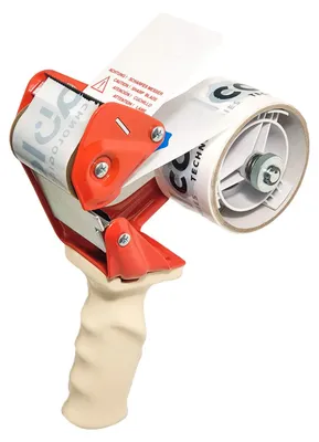 Immagine prodotto di Distributore manuale di nastro adesivo, in ferro, 50 mm, con raccordo regolabile