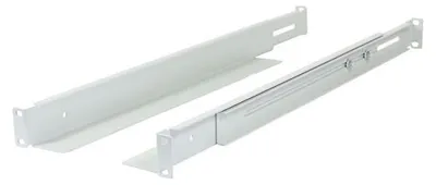 Produktbild von ALLNET ALL-S0002254, Regal-Schiene, Weiß, 2,38 kg