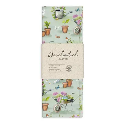 Produktbild von Geschirrtuch Garten; Küchentuch