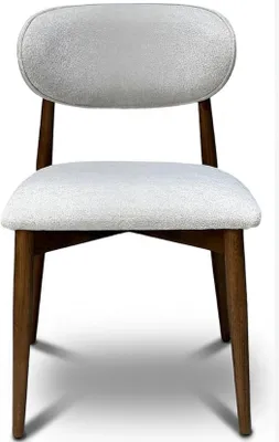 Produktbild von Esszimmerstuhl Modern Designer Küchenstuhl Lehnstuhl Holz