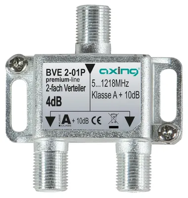 Immagine prodotto di AXING BVE 2-01P - Sdoppiatore RF